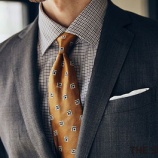 『【朗報】ネクタイさん、クールビズとコロナによって駆逐されてしまうwwwwwwwwww』の画像