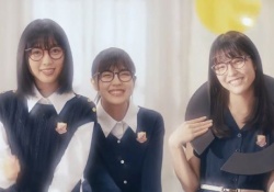 【乃木坂46】4期生の眼鏡姿・・・可愛いgifがコチラｗｗｗｗｗ