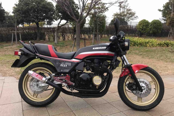 Z400GP専門店 エムゼクト つねちゃんのブログ - BEETJAPAN
