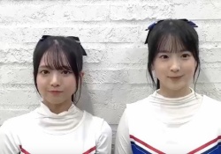 乃木坂スタ誕6期の『チア』がガチで最高すぎた件【GIFあり】