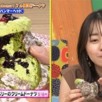 激烈！女子アナニュース