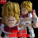 【新製品情報】KUFC 39 ロビンマスク 2.0 原作 バラクーダ が登場！ 2025/10/24(金)20:00～ご予約開始！