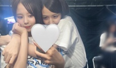 佐藤璃果さん、公式ブログでメンバーをモザイク処理してしまう