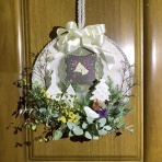 うさぎたちと野咲百合花（のさきゆりか）の閑かな暮らし