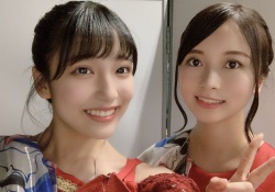 【乃木坂46】葉月「琴子さん一緒に写真撮ってください！」 琴子「あー、ごめんねー」