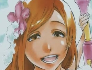 【画像】BLEACHの織姫の水着姿wwwwwwwwwwww
