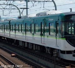 京阪2026/8/22ダイヤ変更運用表、土休日版から…
