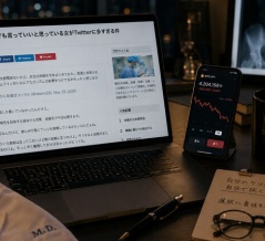 自分の決断の結果を人のせいにしない