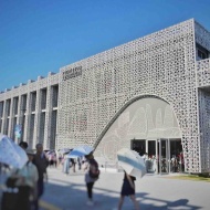 EXPO 2025☆大阪関西万博に行ってきました！その④会場散策＆食べたもの