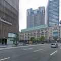 難波の駅（御堂筋）