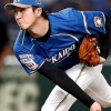 上沢直之  5勝1敗 53.1回 1.18 	