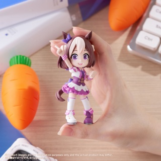 【ウマ娘】このグッズのスペちゃんでっかくて可愛いな