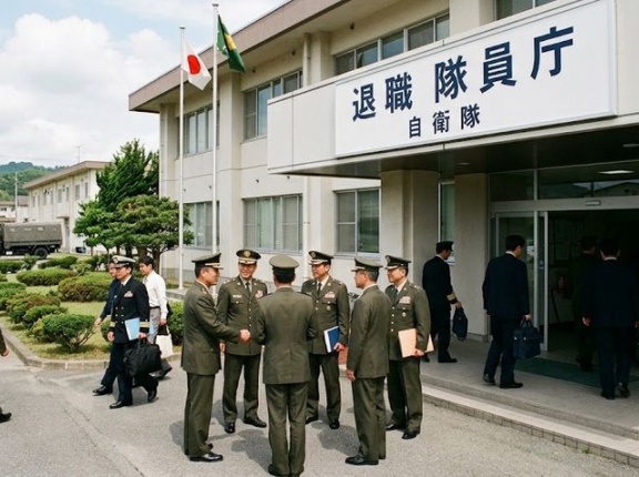 防衛省「退職隊員庁」の外局新設を要求、110人規模に…隊員の再就職支援など担当！