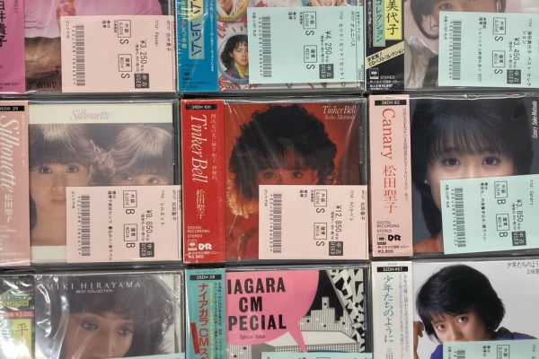 ディスクユニオン昭和歌謡館