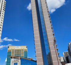 【2025年9月】➀ホテル京阪ユニバーサルタワー　スタンダードルームのお部屋紹介