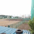 横浜市立金沢高等学校グラウンド
