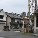 金江村時計塔〈広島県福山市〉