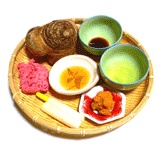 『120.八頭の味噌とひき肉煮込み』の画像