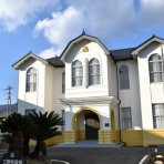 町並み散策と近代建築