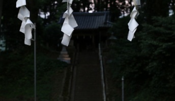 神降ろし【洒落怖】