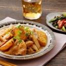 【レシピ掲載】すこやか健保　季節の彩りごはん　2026年4月号