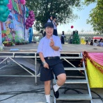 kazuさんは、タイ国で　修行中。