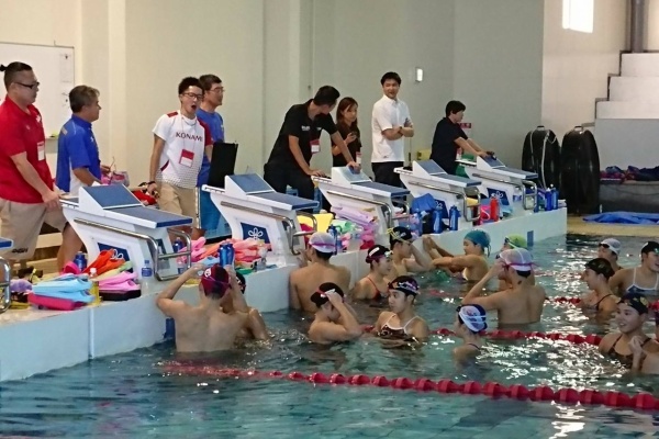 【選手支給】2016-17 TOBIUO JAPAN トビウオジャパン 競泳水泳 日本代表 世界短水路 浜松強化合宿 arenaトレーニングトップス ポロシャツ 2016-17 TOBIUO JAPAN トビウオ ジャパン 競泳・水泳 日本代表 Mizuno