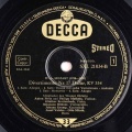 ウィーン・オクテットのメンバーによるモーツァルト/ディヴェルティメント第17番ほか DE DECCA SXL21-034-B STEREO