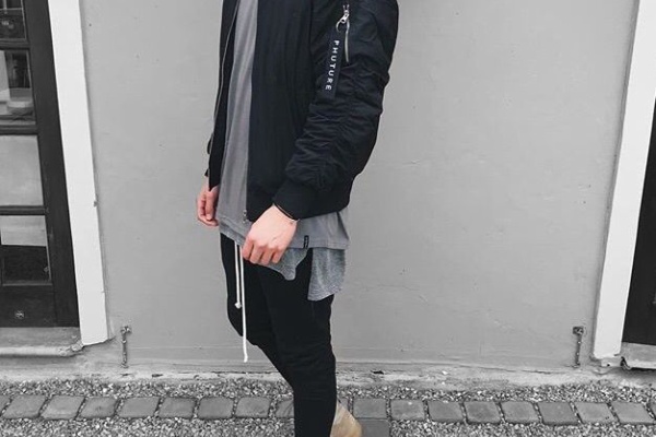 高校生 大学生のメンズストリート入門 冬コーデ