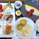 札幌ビューホテル大通公園に宿泊、朝食編。 そして札幌の宿泊税が4月からスタート。