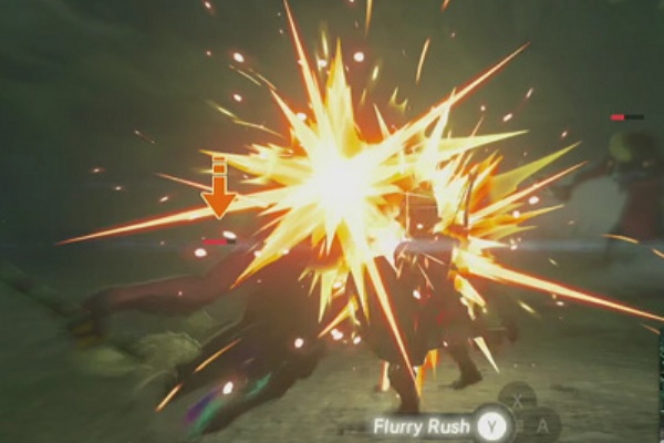 Wiiu Nsw Tga16で ゼルダの伝説 ブレスオブザワイルド 新ゲームプレイが公開 靄がかかって連打qte等が話題に 速報 保管庫 Alt