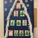 『花の季苑/広域型/🎄クリスマス🎄カード作り』の画像