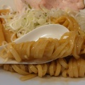 夏の終わりの冷やし油そば。ラーメンクロキ(2026/09/04)