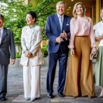 NMR掲載　天皇夫妻　プリンセス・マキシマ小児がんセンターを訪問