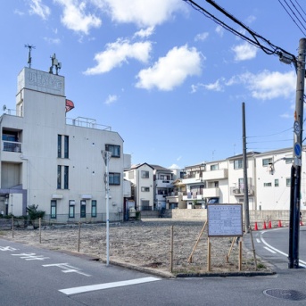 津之江町の「サボイ」跡地に物販店舗ができるみたい。工事は2027年2月から