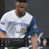 【vs.ヤクルト】日ハム上原、５回まで5安打4四球も1失点に抑える粘投！