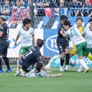 [GAMBA] 意味も内容も微妙だったが収穫もあり今季ホーム最終戦