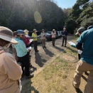 2026年 3月21日(土)[足立山~戸ノ上山(縦走)]