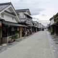 朝からお散歩