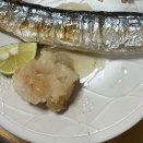 秋刀魚大好き