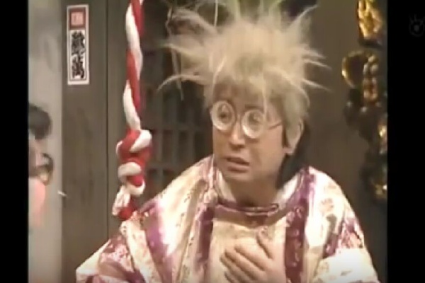 九郎の日記 徒然なるままに 志村けん