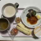 「起床後の、飲み物＆食べ物！」1月第２弾！