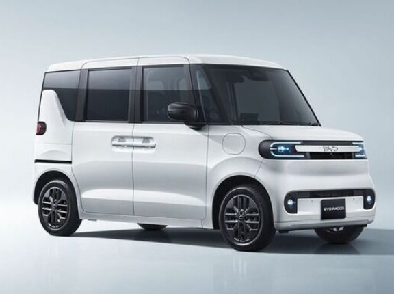 中国BYDが本気で日本の軽自動車市場を奪いにきた…｢N-BOX｣そっくりの車で行う驚きの販売戦略！
