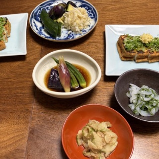 Mikageマダムの夕食レシピ