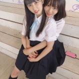 『[イコラブ] 大場花菜『アニメージュ11月号！杏奈と私の2人で「LOVEアニメ」に登場！今回はなんとイコラブのイベントに潜入...！』【=LOVE(イコールラブ)】』の画像