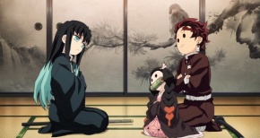 【鬼滅の刃 刀鍛冶の里編】第3話 感想 不思議な霞柱の心境の変化【3期】