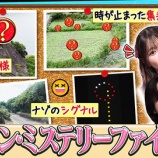 『[ノイミー] 本日(9月2日) フジテレビ「奇跡体験！アンビリバボー」に、蟹沢萌子 ゲスト出演』の画像