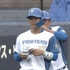 【2軍】日ハム郡司、移籍後初ヒット！