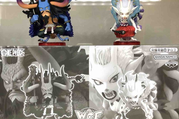 チルチル フィギュアの部屋（キン肉マン・ワンピース・ドラゴンボール