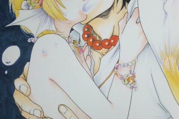 没落貴腐人のエース サンジ ａ３イメージ倶楽部 ファンタジー